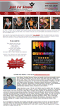 Mobile Screenshot of justfitstudio.net